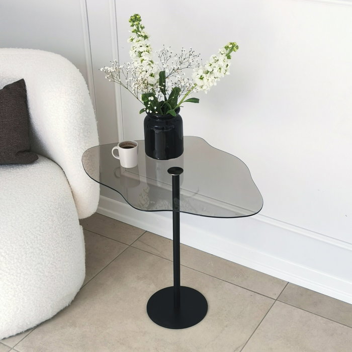 Hanah Home Mesa de centro Dior - Black